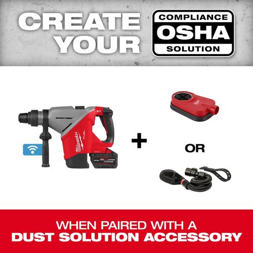 Main product image of M18 FUEL 1-3/4" SDS MAX Rotary Hammer w/ ONE-KEY, 2918-20