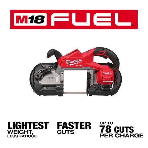Main product image of M18 Fuel Deep Cut Band Saw (Bare Tool Only)