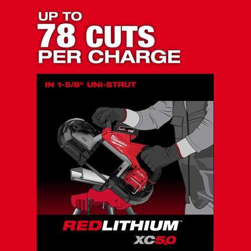 Main product image of M18 Fuel Deep Cut Band Saw (Bare Tool Only)