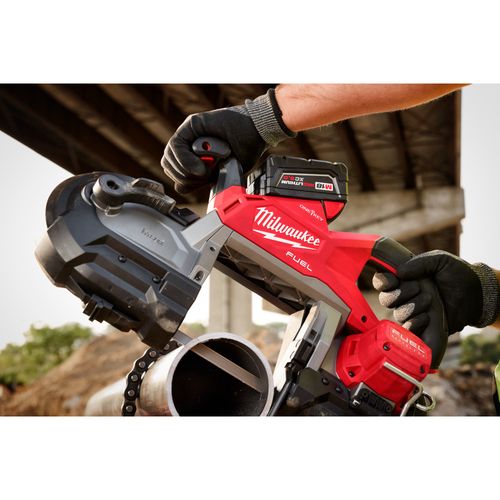 Main product image of M18 Fuel Deep Cut Dual-Trigger Band Saw w/ ONE-KEY