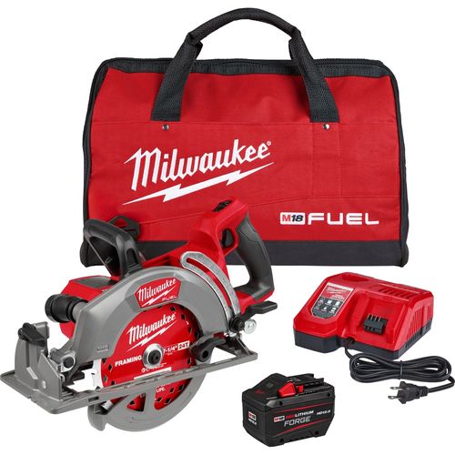 Main product image of M18 FUEL 7-1/4" Rear Handle Circular Saw Kit, 2930-21HD