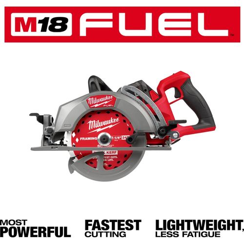 Main product image of M18 FUEL 7-1/4" Rear Handle Circular Saw Kit, 2930-21HD