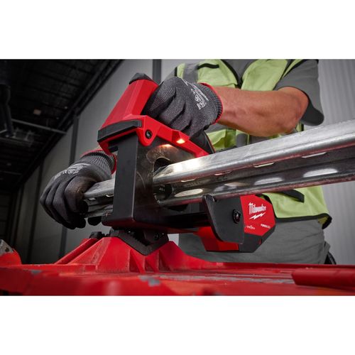 Main product image of M18 FORCE LOGIC Single Channel Strut Shear, 2933-20