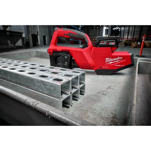 Main product image of M18 FORCE LOGIC Single Channel Strut Shear, 2933-20
