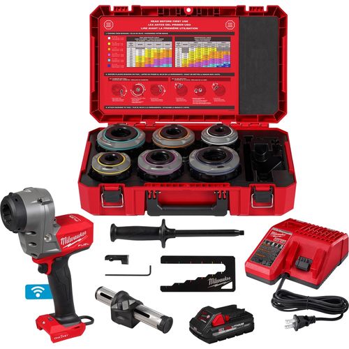 Main product image of M18 FUEL Covered Conductor Cable Stripper Kit w/ Adjustable Bushings, 2937-21