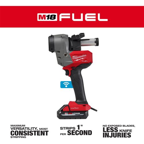 Main product image of M18 FUEL Covered Conductor Cable Stripper Kit w/ Adjustable Bushings, 2937-21