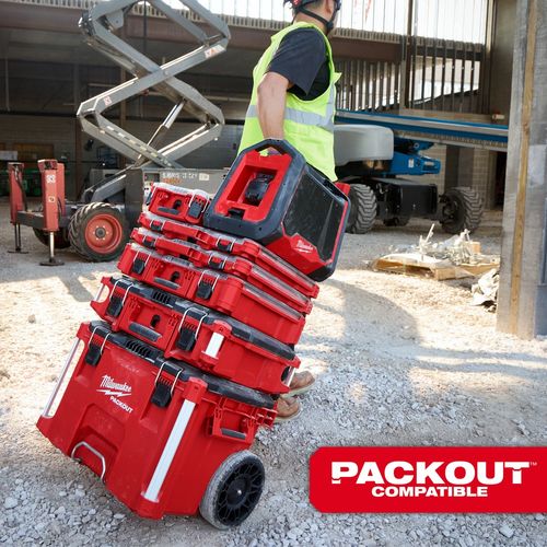 Main product image of M18 BLUETOOTH JOBSITE RADIO + CHARGER, 2956-20
