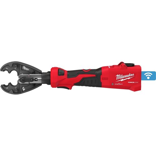 Main product image of M18 FORCE LOGIC 6T Linear Utility Crimper w/ BG-D3 Jaw, 2978-20BG