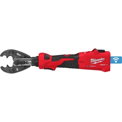 Main product image of M18 FORCE LOGIC 6T Linear Utility Crimper w/ Snub Nose Jaw, 2978-20D3