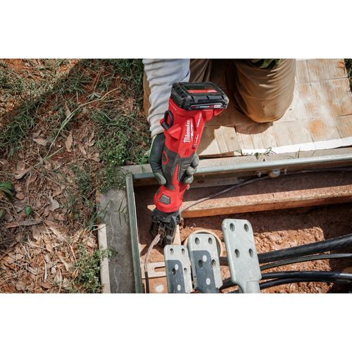 Main product image of M18 FORCE LOGIC 6T Latched Linear Utility Crimper, 2979-20