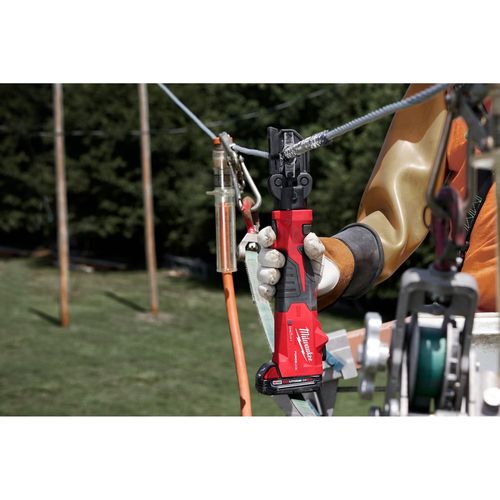 Main product image of M18 FORCE LOGIC 6T Latched Linear Utility Crimper, 2979-20