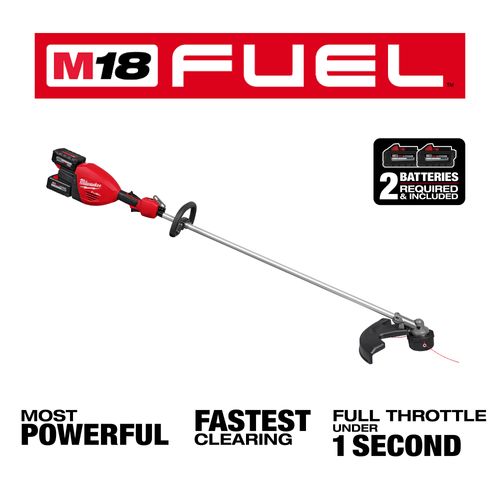 Main product image of M18 FUEL 17" Dual Battery String Trimmer Kit, 3006-22