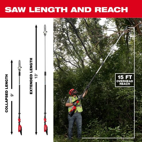 Main product image of M18 FUEL Telescoping Pole Saw Kit, 3013-21