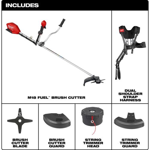 Main product image of M18 FUEL Brush Cutter, 3015-20