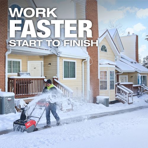 Main product image of M18 FUEL 21" Auger Propelled Dual Battery Single Stage Snow Blower Kit, 3036-22HD