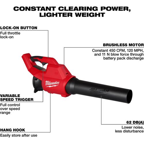 Main product image of M18 Brushless Blower, 3044-20