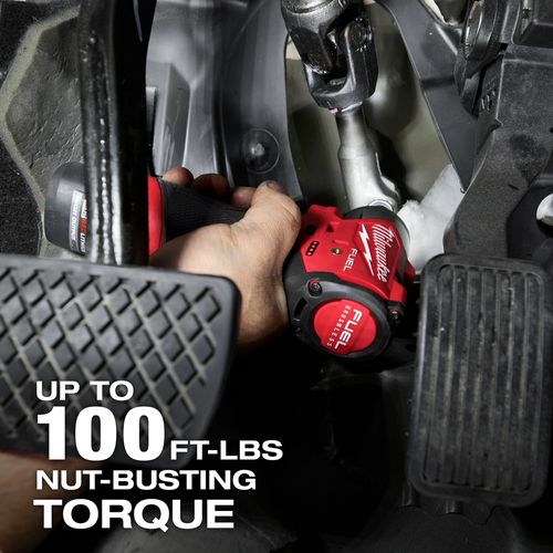 Main product image of M12 FUEL 1/4" Subcompact Impact Wrench w/ Friction Ring, 3048-20