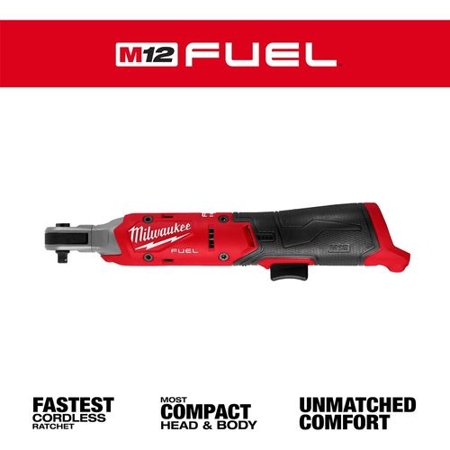 Main product image of M12 FUEL 1/4" Ratchet, 3052-20