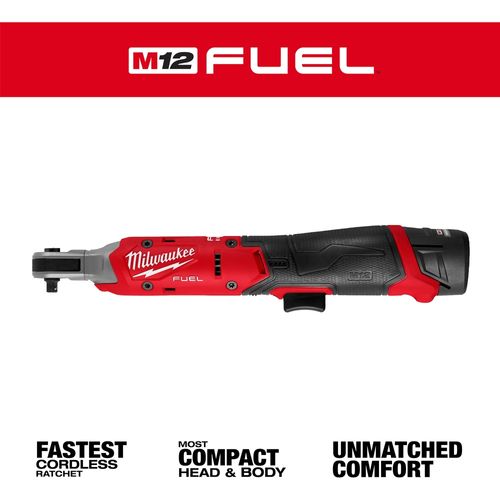 Main product image of M12 FUEL 1/4" Ratchet Kit, 3052-21