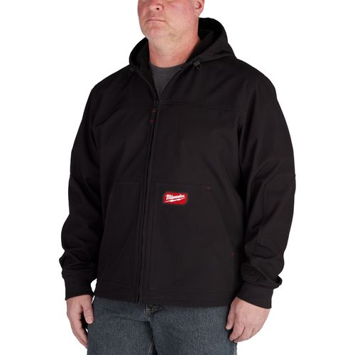 Main product image of FREEFLEX Softshell Hooded Jacket (2XL) 312B-2X