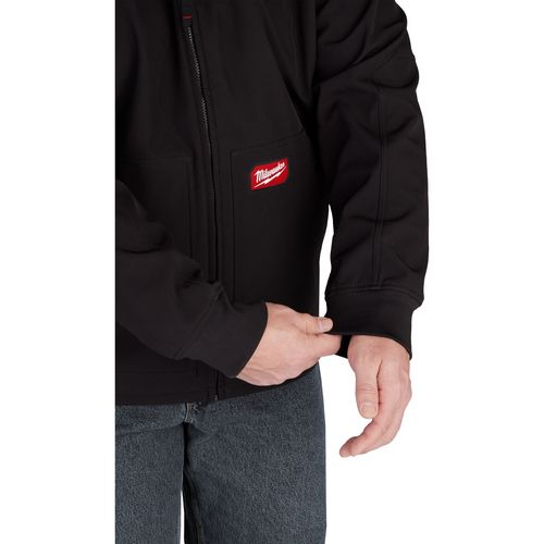 Main product image of FREEFLEX Softshell Hooded Jacket (2XL) 312B-2X