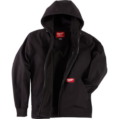 Main product image of FREEFLEX Softshell Hooded Jacket (Medium) 312B-M