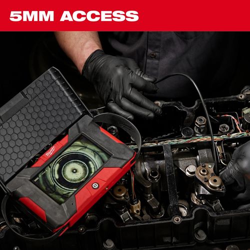 Main product image of M12 Auto Shop Borescope w/ Wi-Fi File Sharing, 3151-21