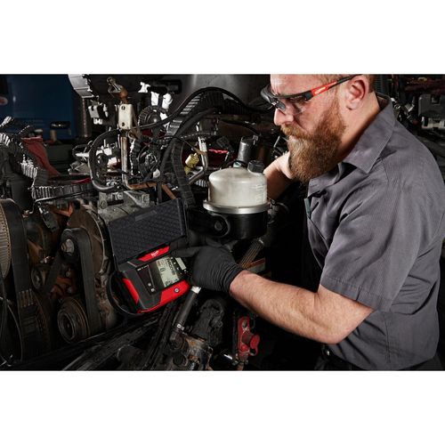 Main product image of M12 Auto Shop Borescope w/ Wi-Fi File Sharing, 3151-21