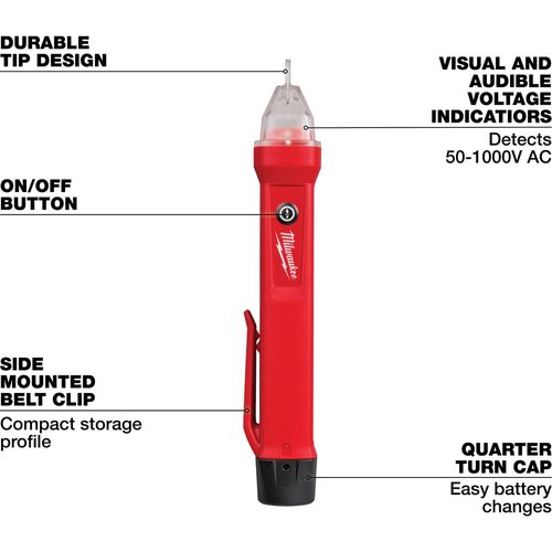 Main product image of Voltage Detector, 3200-20