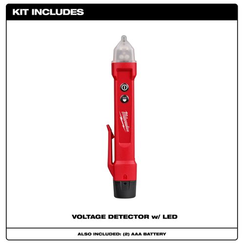 Main product image of Voltage Detector w/ LED, 3202-20