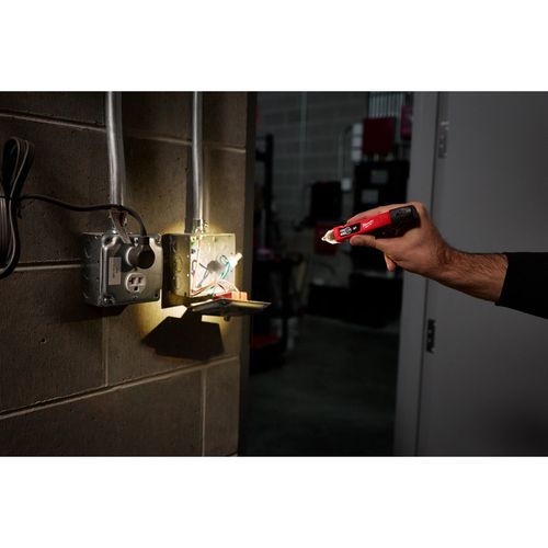 Main product image of Dual Range Voltage Detector w/ LED, 3203-20