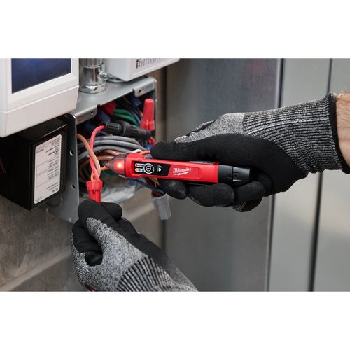 Main product image of Dual Range Voltage Detector w/ LED, 3203-20