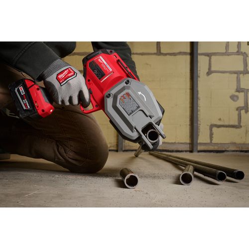 Main product image of 1/2" - 1" M18 FUEL Steel Pipe Cutter