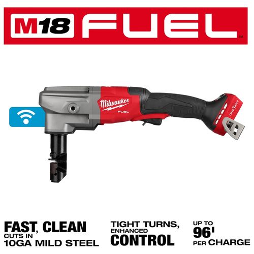Main product image of M18 FUEL 10 Gauge Nibbler, 3476-20