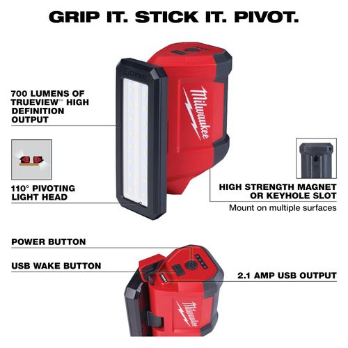 Main product image of M12 FUEL Hammer Drill, Recip Saw, Flood Light Kit