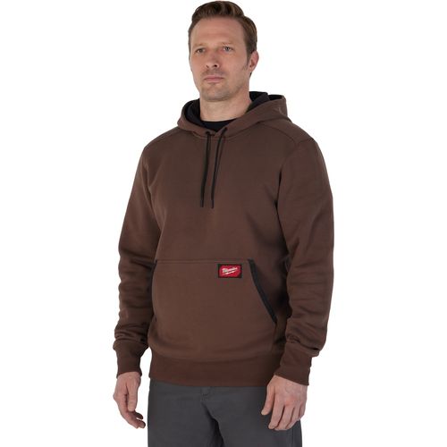 Main product image of FREEFLEX Pullover Hoodie - Brown (Large) 351BR-L