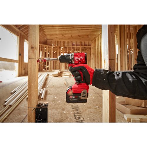 Main product image of M18 Compact Brushless 1/2" Hammer Drill/Driver, 3602-20