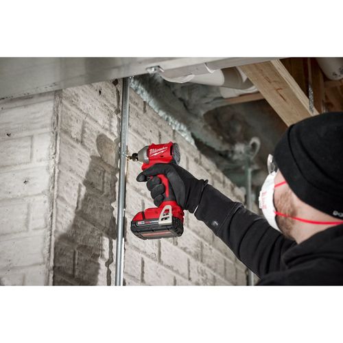 Main product image of M18 Compact Brushless 1/4" Hex Impact Driver Kit, 3650-21CT