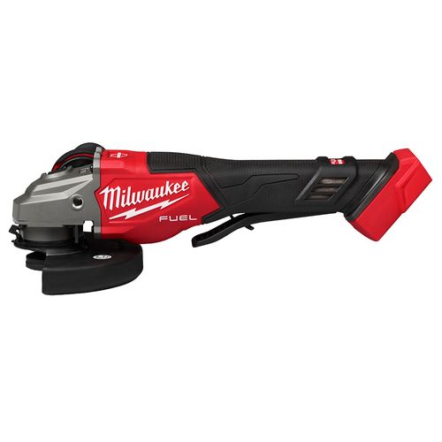 Main product image of M18 FUEL 4-1/2"- 6" Braking Grinder Paddle Switch