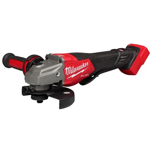 Main product image of M18 FUEL 4-1/2"- 6" Braking Grinder Paddle Switch