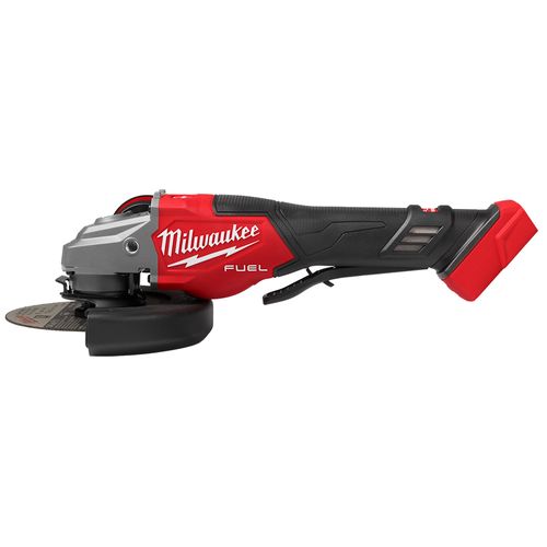 Main product image of M18 FUEL 4-1/2"- 6" Braking Grinder Paddle Switch