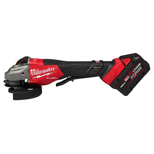Main product image of M18 FUEL 4-1/2"- 6" Braking Grinder Kit w/ Paddle Switch