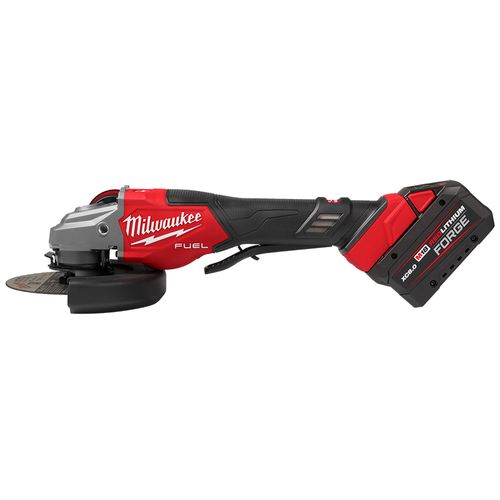 Main product image of M18 FUEL 4-1/2"- 6" Braking Grinder Kit w/ Paddle Switch