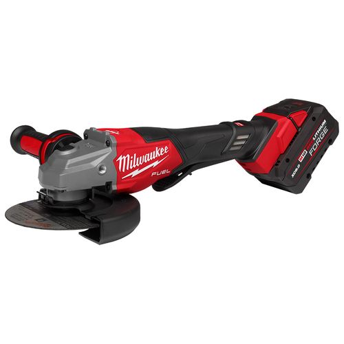 Main product image of M18 FUEL 4-1/2"- 6" Braking Grinder Kit w/ Paddle Switch