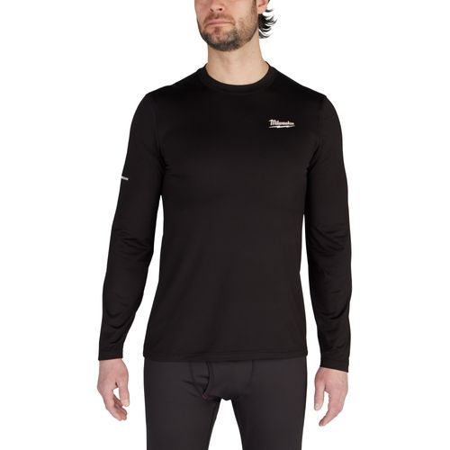 Main product image of Black Base Layer Top (XL), 403B-XL