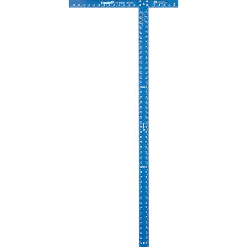 Main product image of 48" Blue Drywall T-Square, 410-48