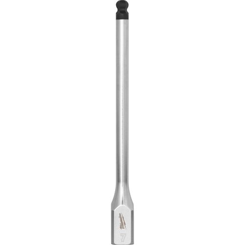 Main product image of 3/8" Drive 7mm Long Ball End Hex Bit Socket, 45-34-1100