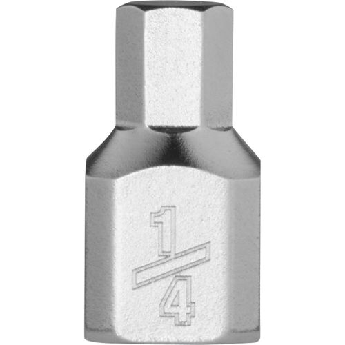 Main product image of 1/4" Drive 1/4" Low-Profile Hex Bit Socket, 45-34-1125