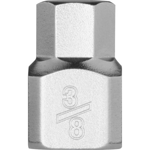 Main product image of 1/4" Drive 3/8" Low-Profile Hex Bit Socket, 45-34-1127