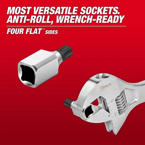 Main product image of 1/4" Drive T25 Tamper Proof TORX Bit Socket, 45-34-1154